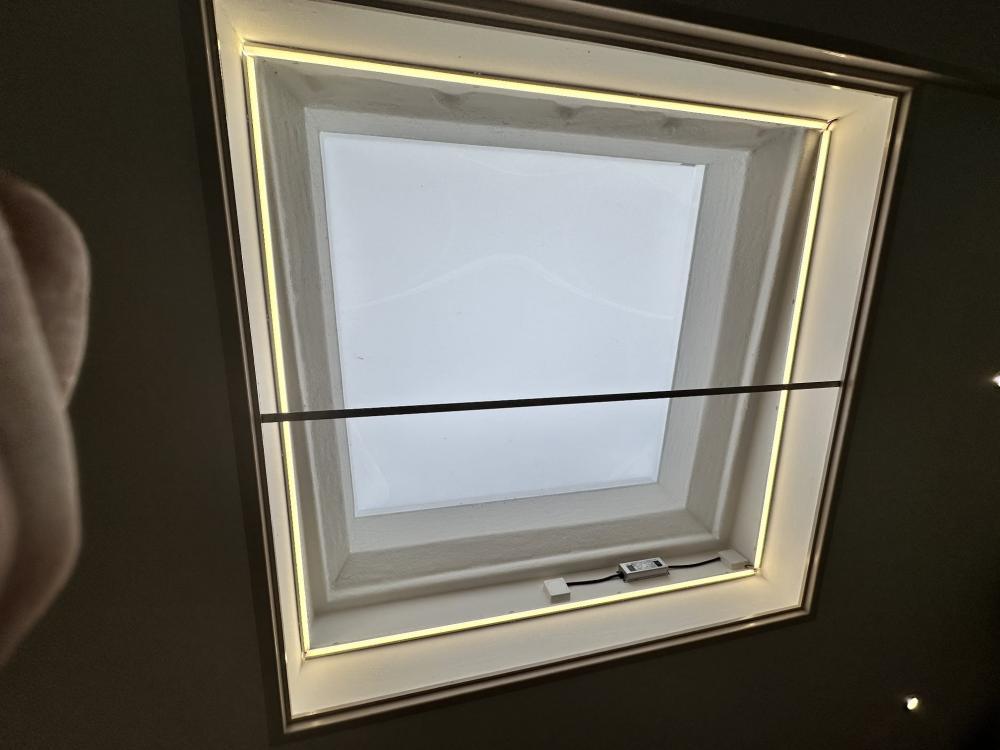 Création puit lumière Bondues