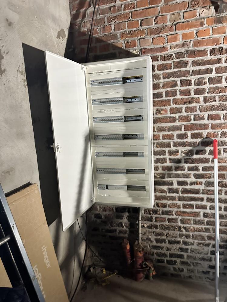 Installation tableau électrique Tourcoing