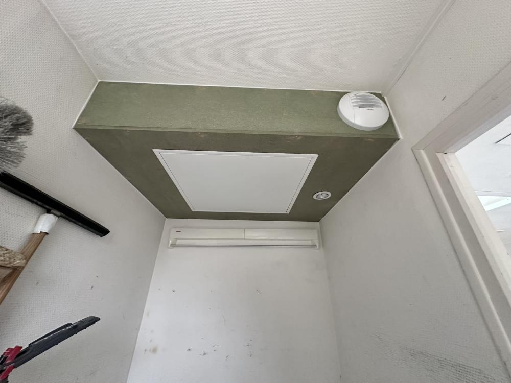Installation VMC Lys-lez-Lannoy