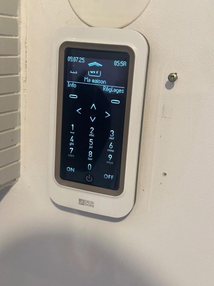 Installation alarme Lys-lez-Lannoy